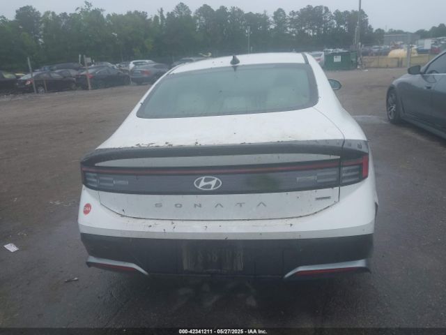 KMHL64JA9RA373003 Hyundai SONATA SEL