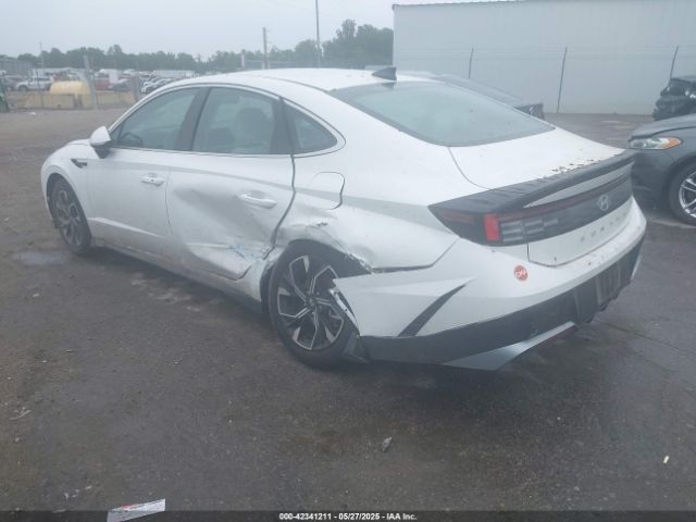 KMHL64JA9RA373003 Hyundai SONATA SEL