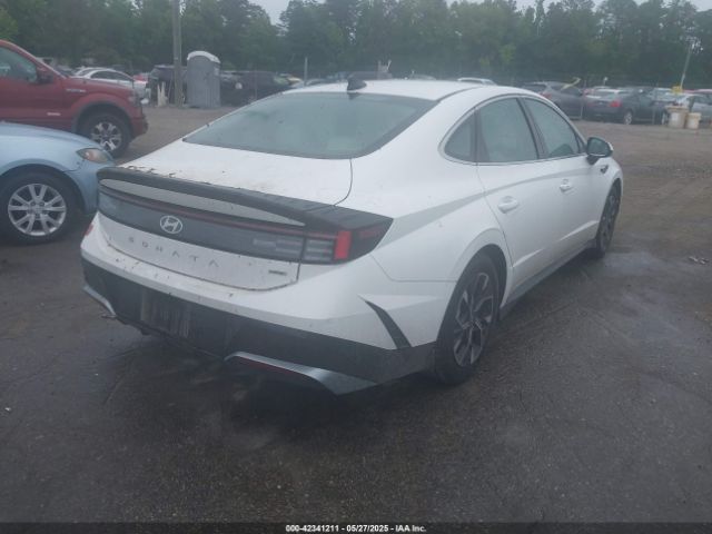KMHL64JA9RA373003 Hyundai SONATA SEL