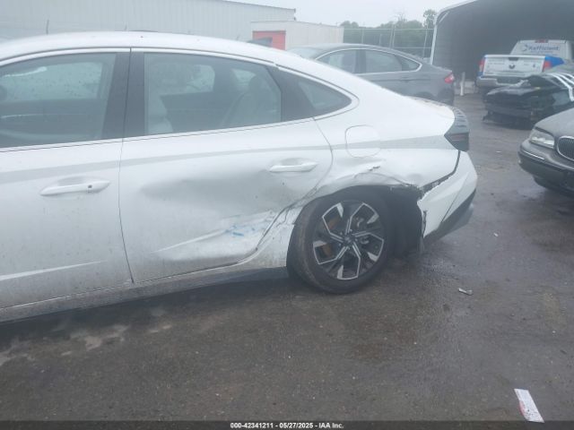 KMHL64JA9RA373003 Hyundai SONATA SEL