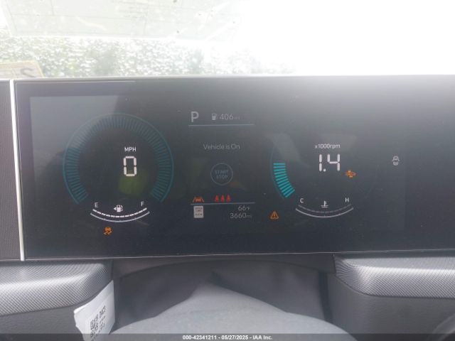 KMHL64JA9RA373003 Hyundai SONATA SEL