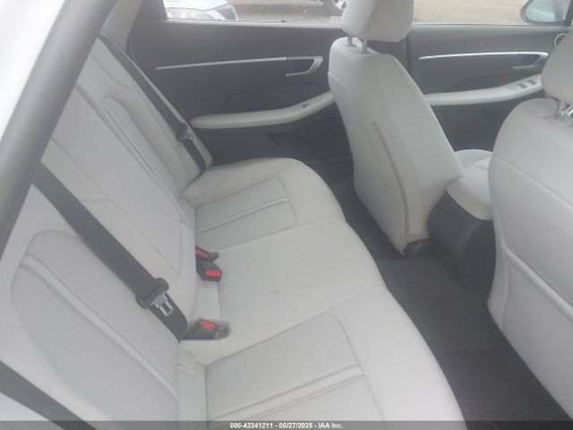 KMHL64JA9RA373003 Hyundai SONATA SEL