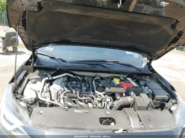 2022 NISSAN SENTRA 3N1AB8CV1NY239707 Photo 9