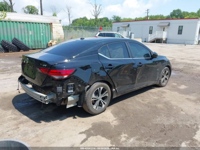 2022 NISSAN SENTRA 3N1AB8CV1NY239707 Photo 3