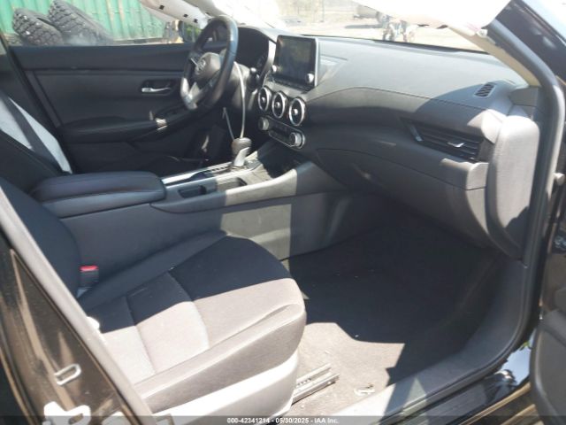 2022 NISSAN SENTRA 3N1AB8CV1NY239707 Photo 4