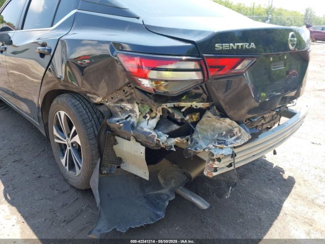 2022 NISSAN SENTRA 3N1AB8CV1NY239707 Photo 5