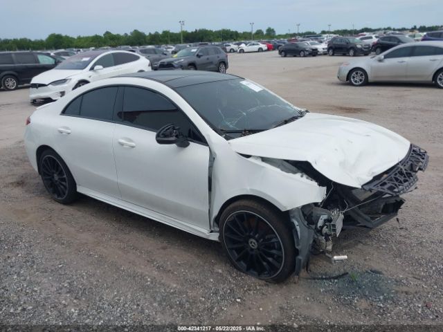 W1K5J4GB1LN091102 Mercedes-Benz CLA 250