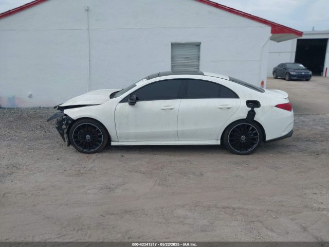 W1K5J4GB1LN091102 Mercedes-Benz CLA 250