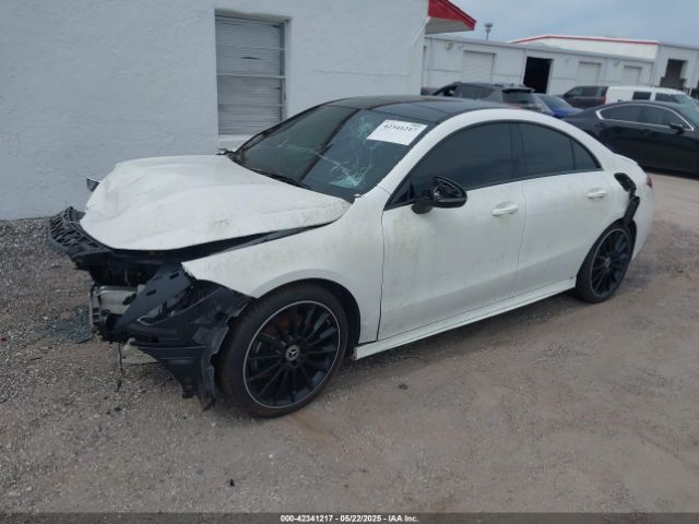 W1K5J4GB1LN091102 Mercedes-Benz CLA 250