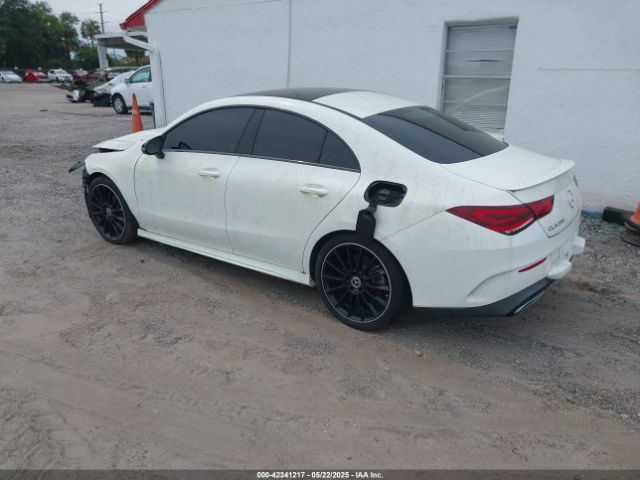 W1K5J4GB1LN091102 Mercedes-Benz CLA 250