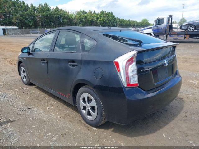 JTDKN3DU7F1945457 Toyota Prius Five/four/persona Series Special Edition/three/two