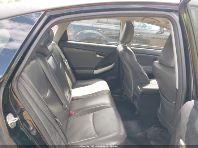 JTDKN3DU7F1945457 Toyota Prius Five/four/persona Series Special Edition/three/two