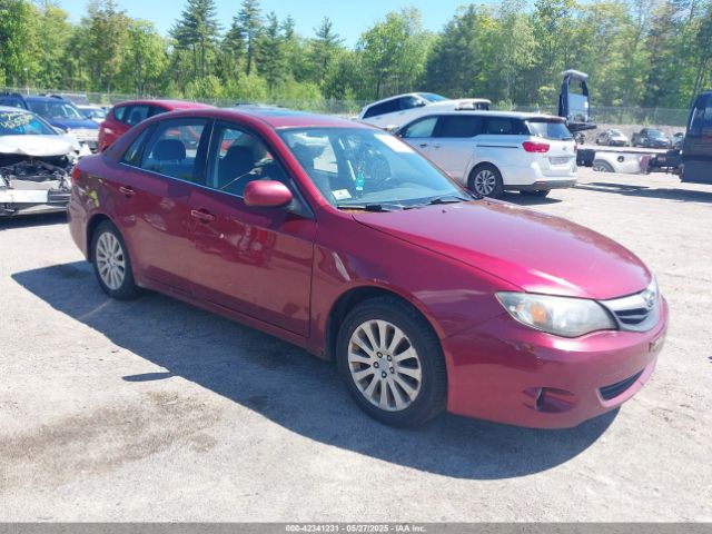2010 SUBARU IMPREZA JF1GE6B60AG504955