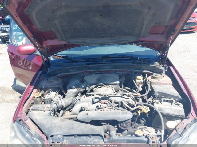 2010 SUBARU IMPREZA JF1GE6B60AG504955 Photo 9