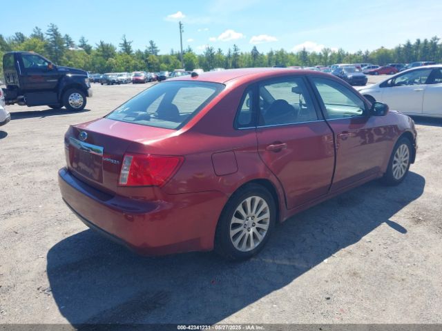 2010 SUBARU IMPREZA JF1GE6B60AG504955 Photo 3