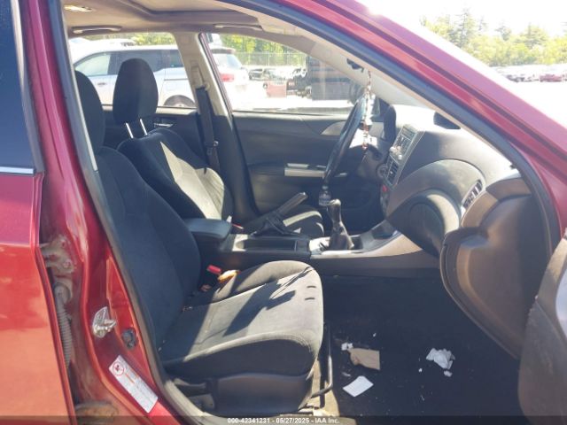 2010 SUBARU IMPREZA JF1GE6B60AG504955 Photo 4