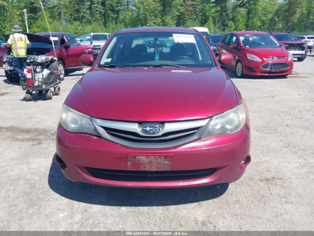 2010 SUBARU IMPREZA JF1GE6B60AG504955 Photo 5