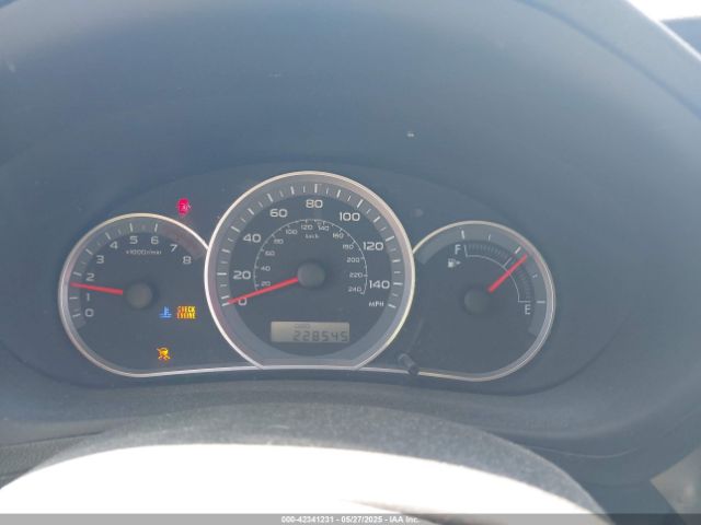 2010 SUBARU IMPREZA JF1GE6B60AG504955 Photo 6