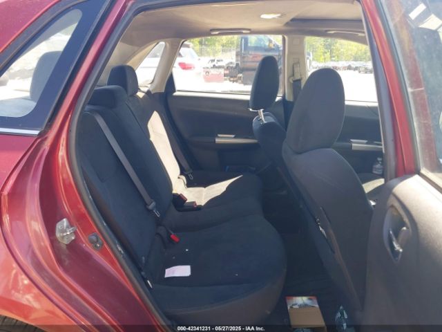 2010 SUBARU IMPREZA JF1GE6B60AG504955 Photo 7