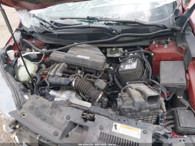 2HKRW2H51HH684752 Honda CR-V EX