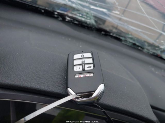 2HKRW2H51HH684752 Honda CR-V EX