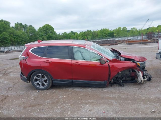 2HKRW2H51HH684752 Honda CR-V EX