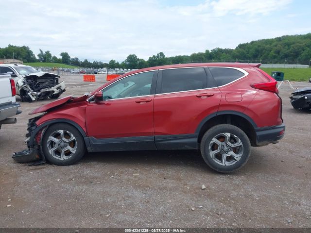 2HKRW2H51HH684752 Honda CR-V EX