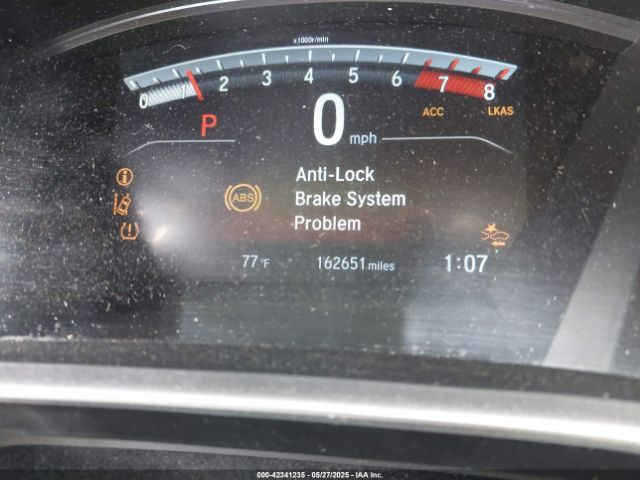 2HKRW2H51HH684752 Honda CR-V EX