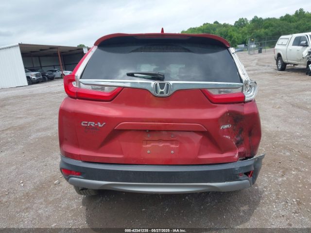 2HKRW2H51HH684752 Honda CR-V EX