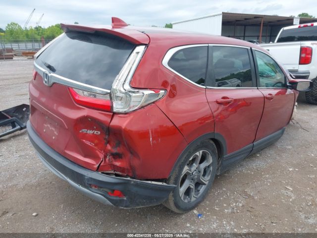 2HKRW2H51HH684752 Honda CR-V EX