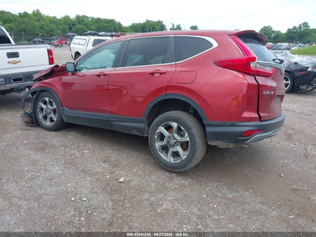2HKRW2H51HH684752 Honda CR-V EX