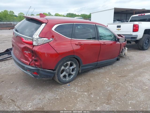 2HKRW2H51HH684752 Honda CR-V EX