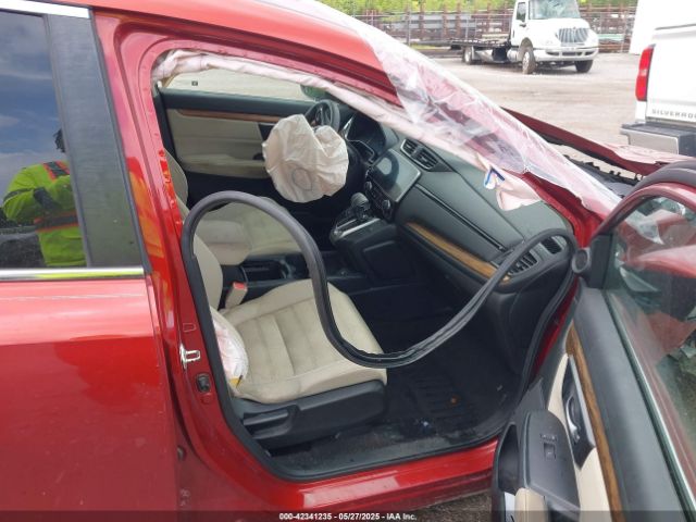 2HKRW2H51HH684752 Honda CR-V EX