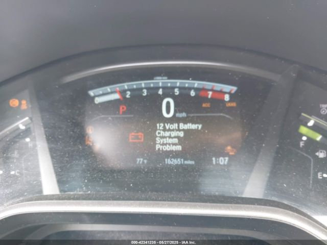2HKRW2H51HH684752 Honda CR-V EX