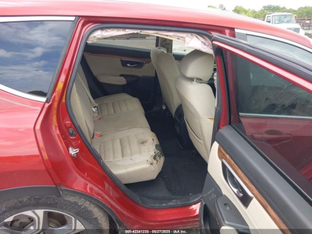 2HKRW2H51HH684752 Honda CR-V EX