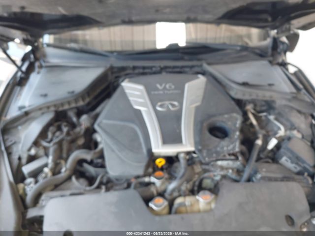 JN1EV7AR3GM341959 Infiniti Q50 3.0t Premium