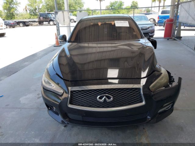 JN1EV7AR3GM341959 Infiniti Q50 3.0t Premium