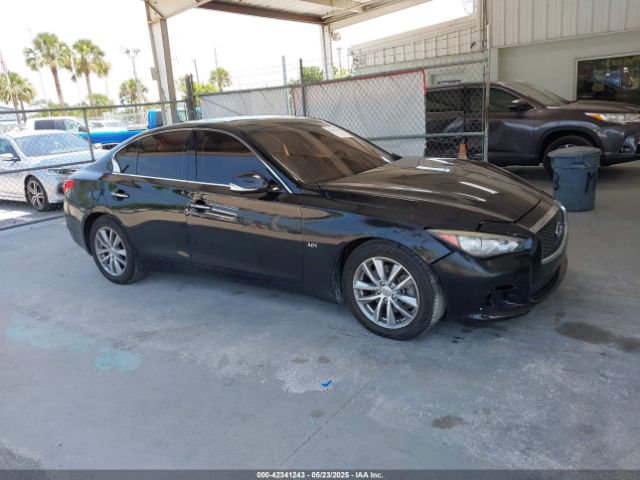 JN1EV7AR3GM341959 Infiniti Q50 3.0t Premium