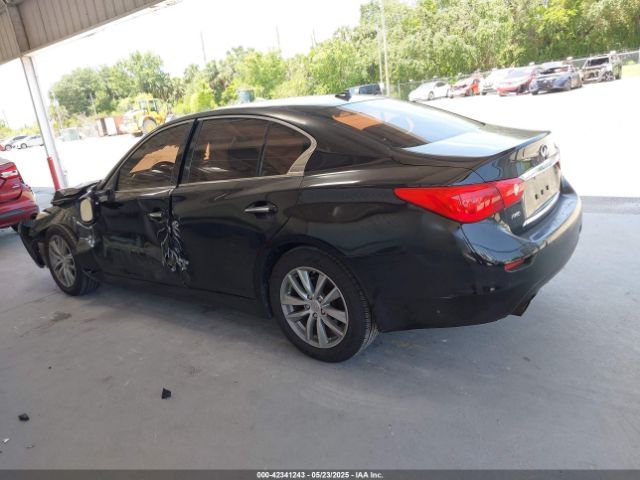 JN1EV7AR3GM341959 Infiniti Q50 3.0t Premium