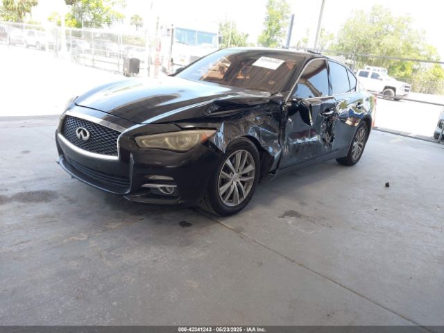 JN1EV7AR3GM341959 Infiniti Q50 3.0t Premium