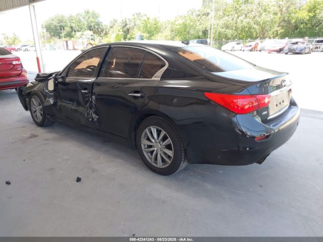 JN1EV7AR3GM341959 Infiniti Q50 3.0t Premium