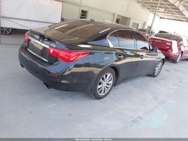 JN1EV7AR3GM341959 Infiniti Q50 3.0t Premium