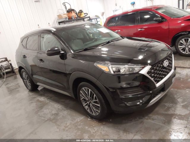 2019 HYUNDAI TUCSON KM8J3CAL0KU874569