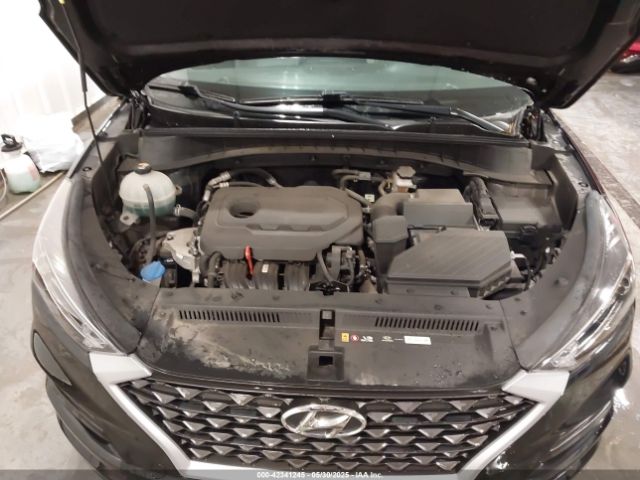 2019 HYUNDAI TUCSON KM8J3CAL0KU874569 Photo 9