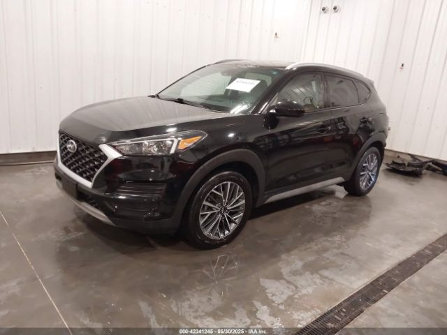 2019 HYUNDAI TUCSON KM8J3CAL0KU874569 Photo 1