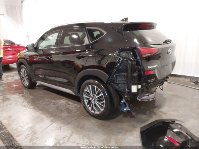 2019 HYUNDAI TUCSON KM8J3CAL0KU874569 Photo 2
