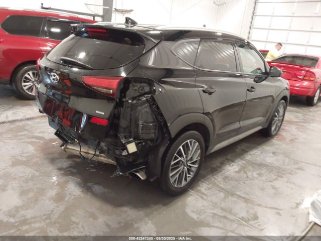 2019 HYUNDAI TUCSON KM8J3CAL0KU874569 Photo 3