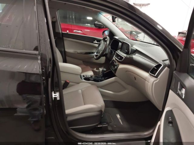 2019 HYUNDAI TUCSON KM8J3CAL0KU874569 Photo 4