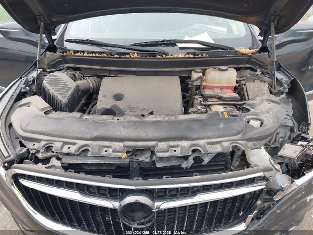 5GAEVAKW1JJ137458 Buick lfy - spark ignited direct injection, atss, gen1