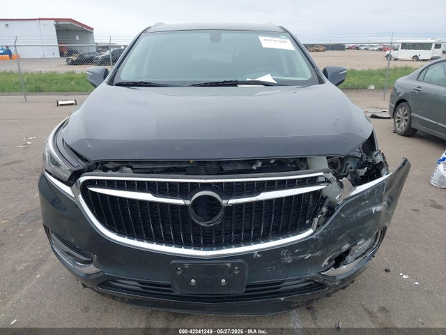 5GAEVAKW1JJ137458 Buick lfy - spark ignited direct injection, atss, gen1